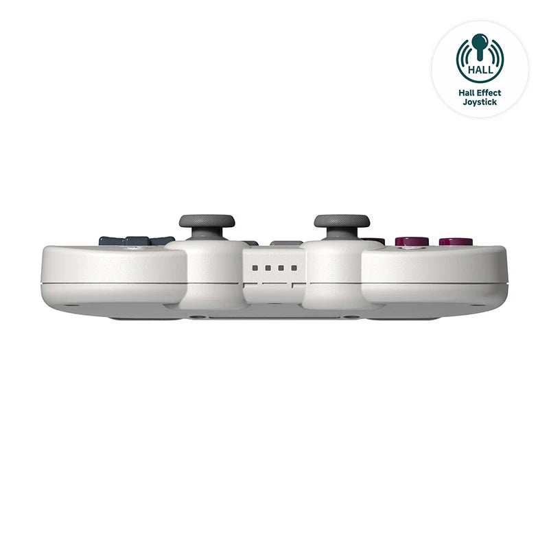 8BitDo SN30 Pro Bluetooth Gamepad - Hall Effect Joystick (80GQ)