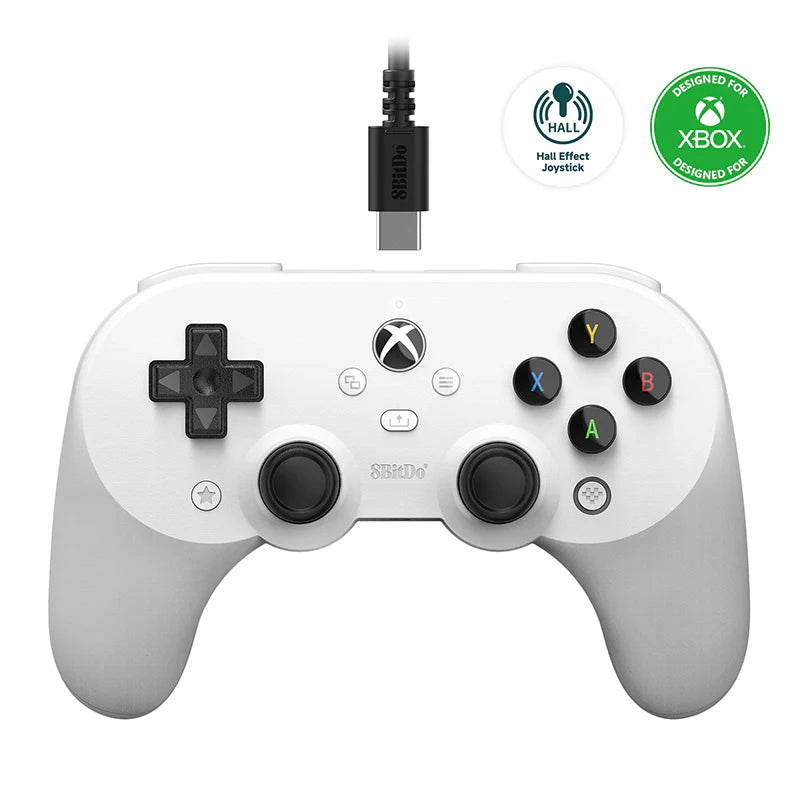 8BitDo Pro 2 Wired Controller for Xbox