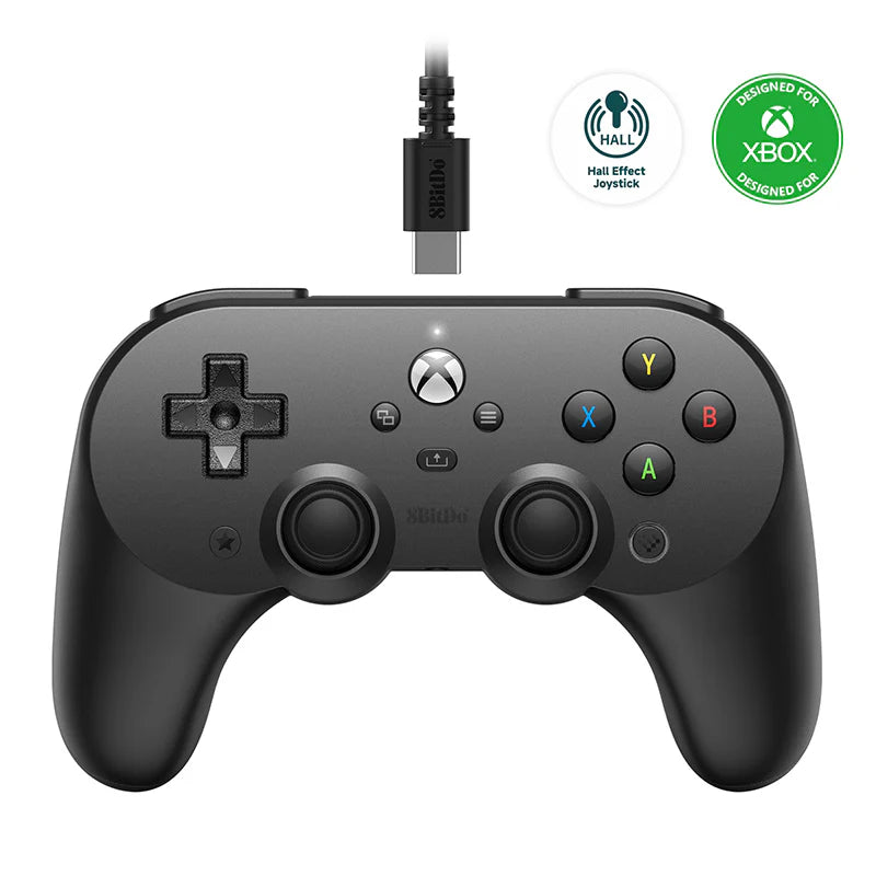 8BitDo Pro 2 Wired Controller for Xbox