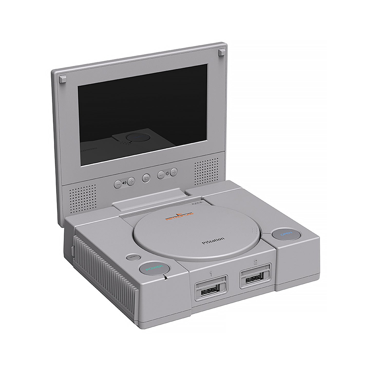 RetroFlag PiStation Case + LCD
