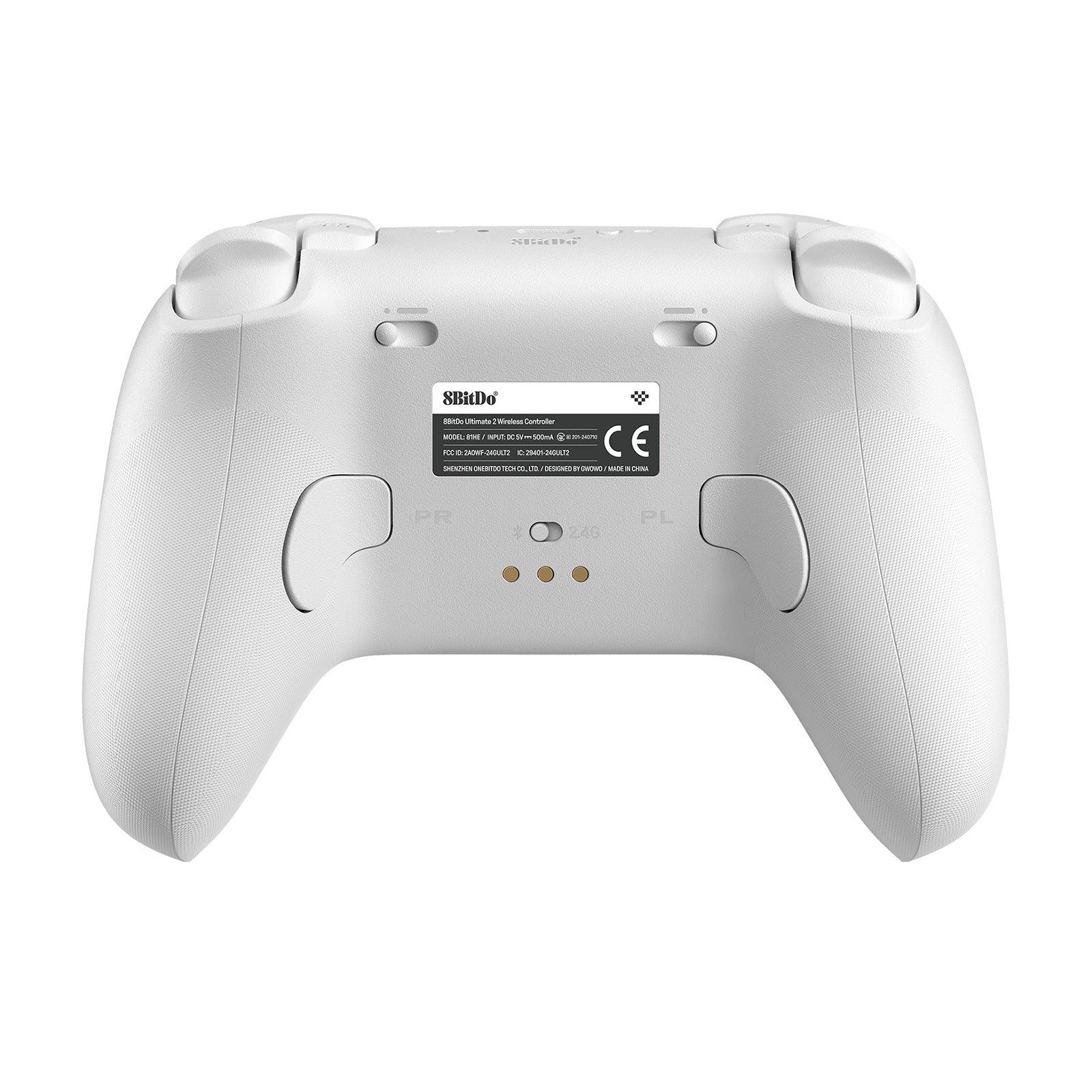 8BitDo Ultimate 2 Wireless Controller - AKNES