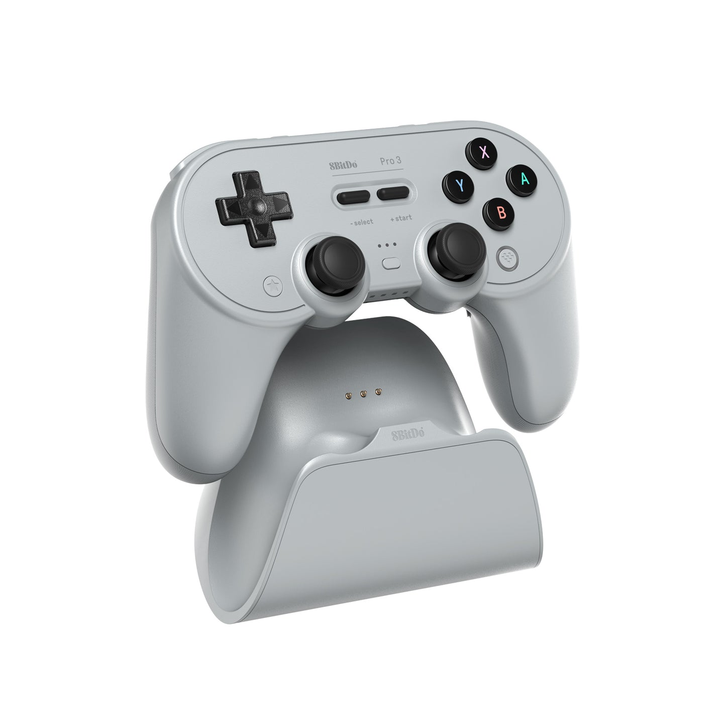 8BitDo Pro 3 Bluetooth Gamepad (80GQ)