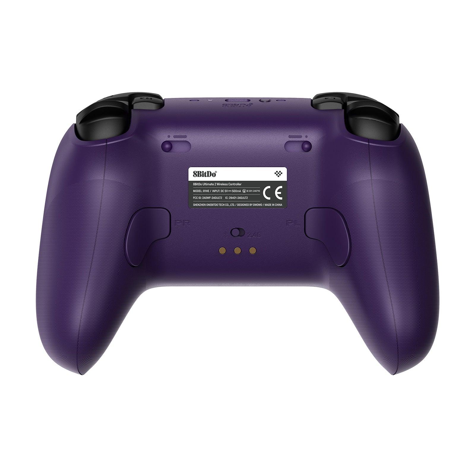 8BitDo Ultimate 2 Wireless Controller - AKNES