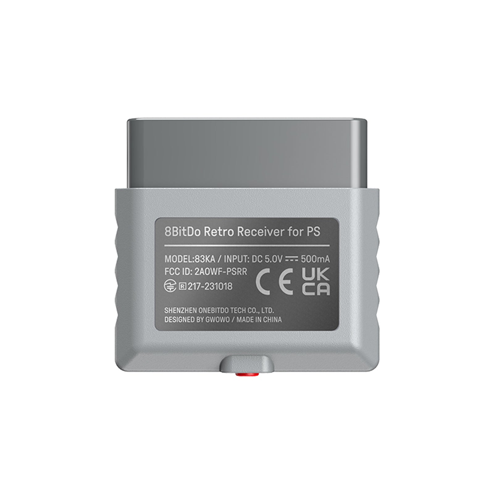 8BitDo Retro Receiver for PS - AKNES