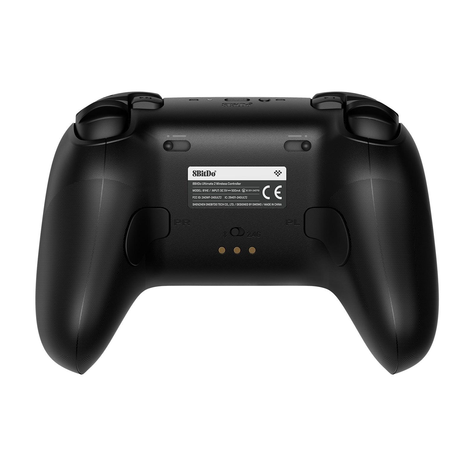 8BitDo Ultimate 2 Wireless Controller - AKNES