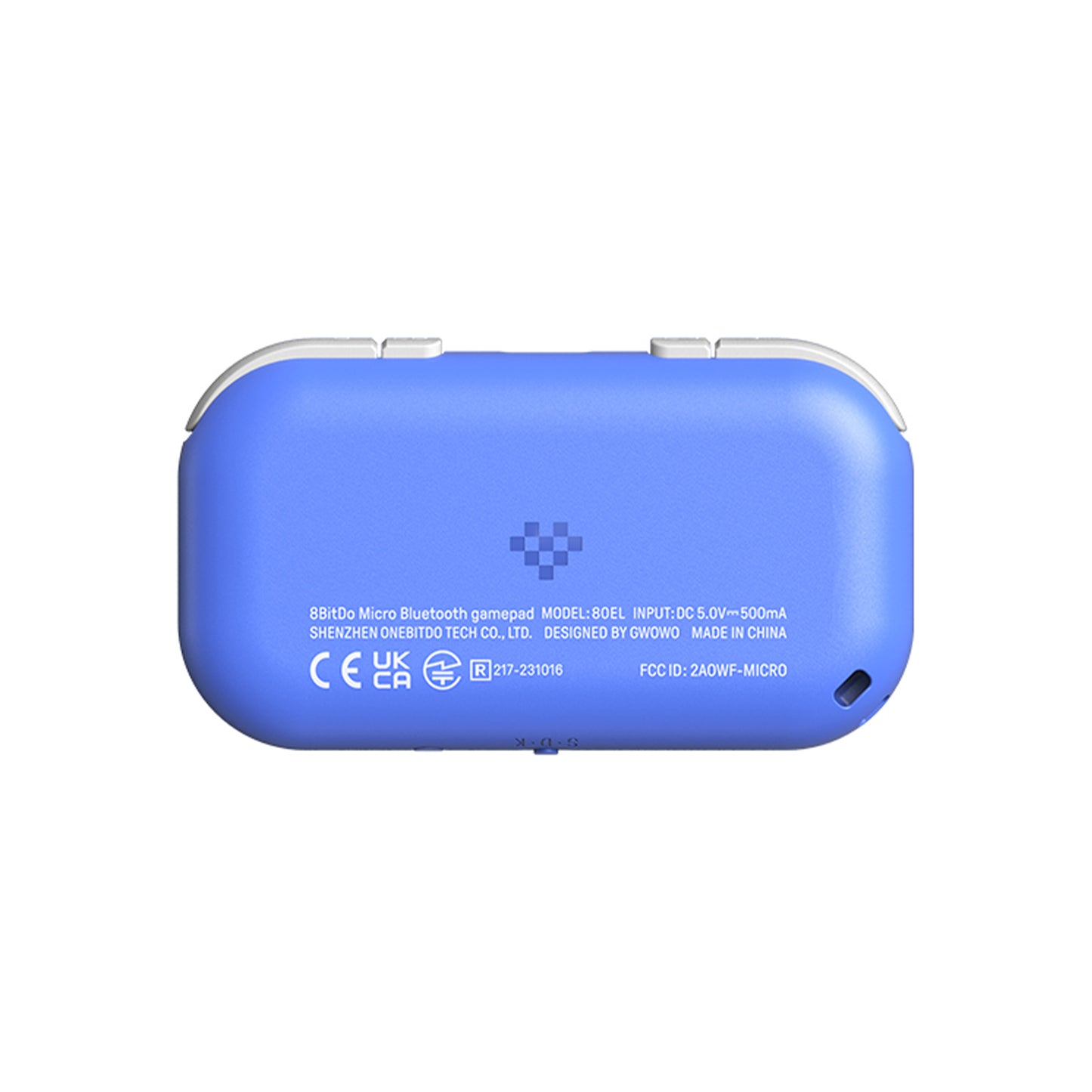 8BitDo Micro Bluetooth Gamepad