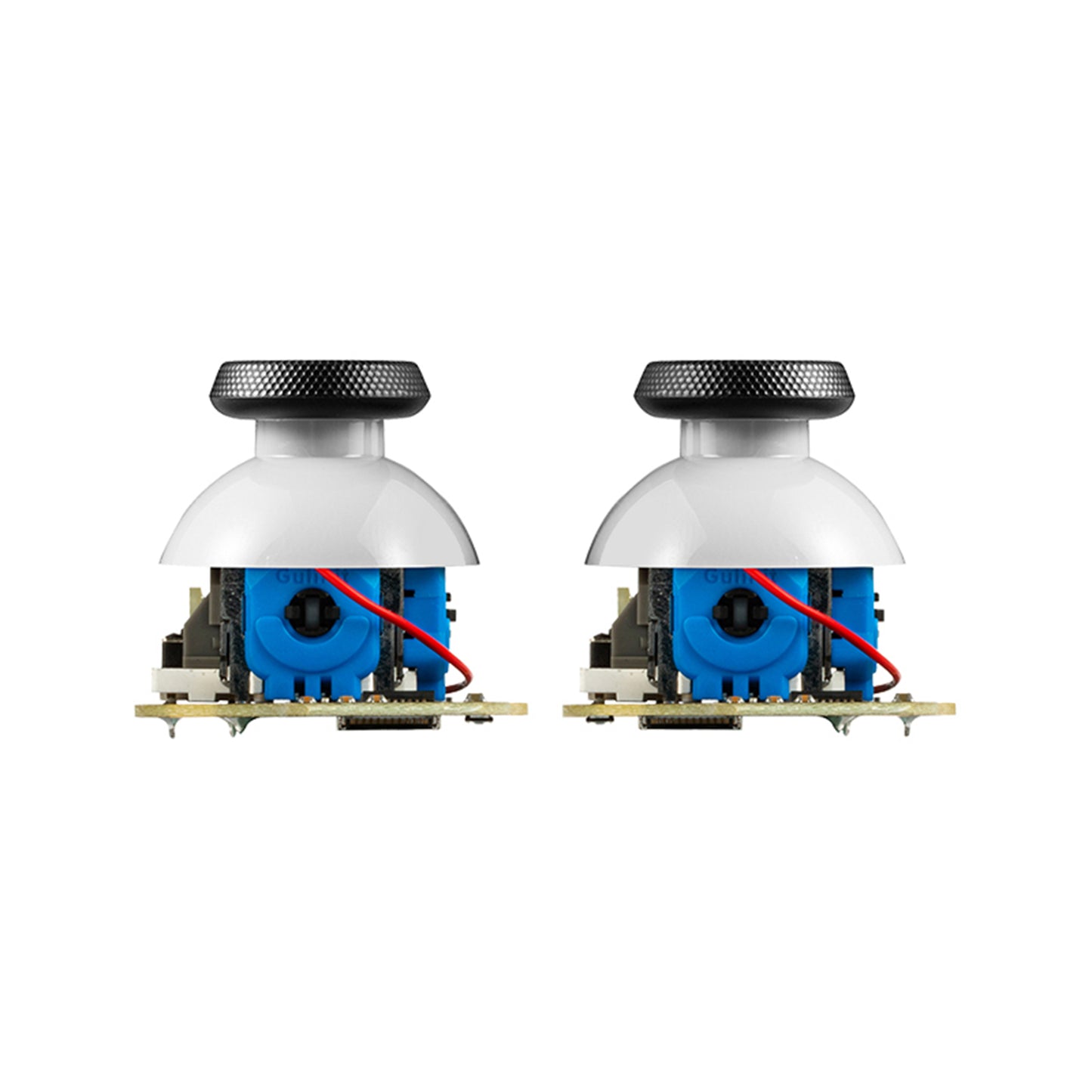 GuliKit Hall Effect Joystick Module for Steam Deck - AKNES