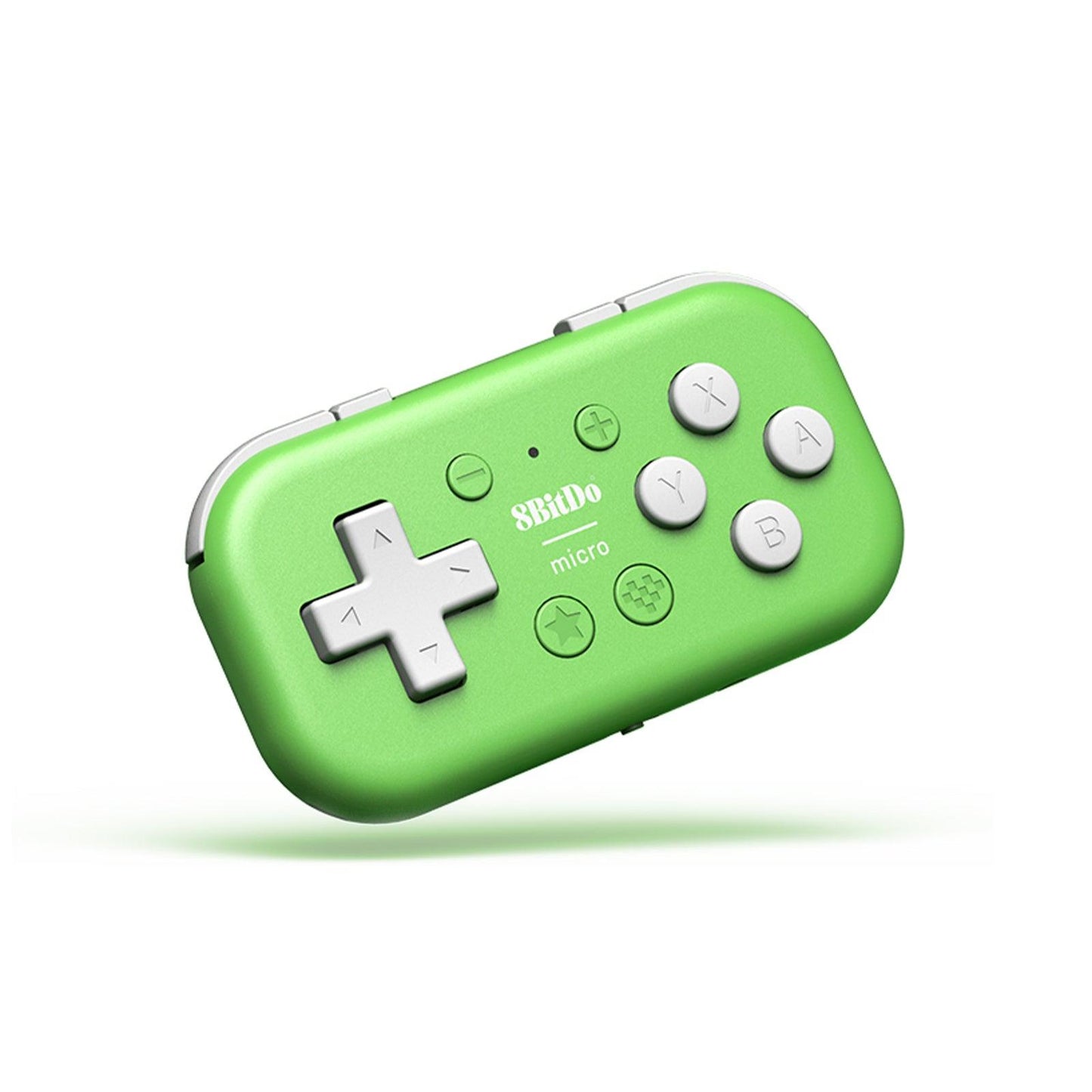 8BitDo Micro Bluetooth Gamepad - AKNES