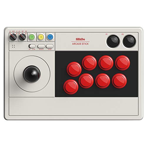 8BitDo Arcade Stick(80FE)