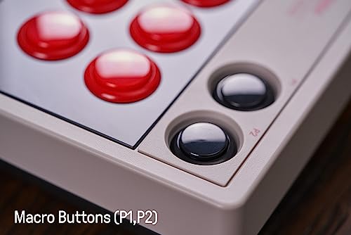 8BitDo Arcade Stick(80FE)