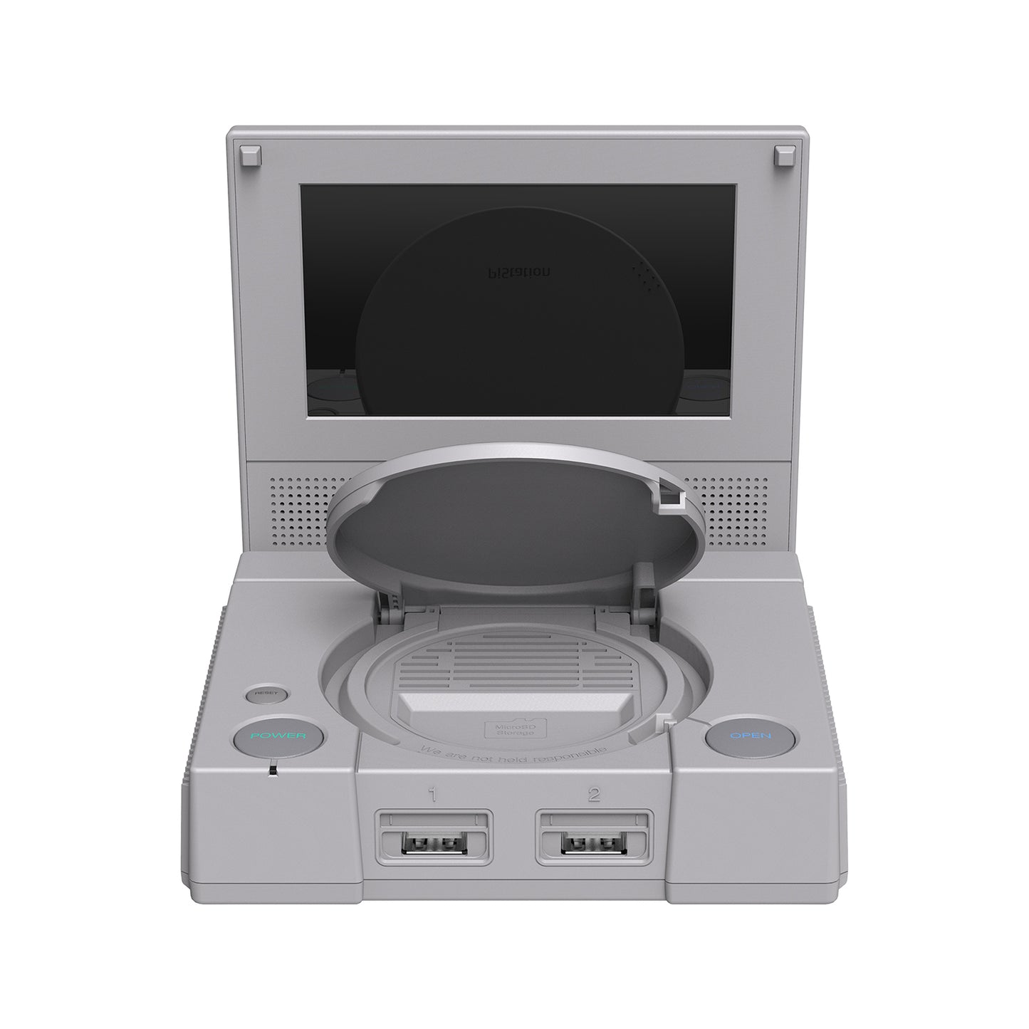 RetroFlag PiStation Case + LCD