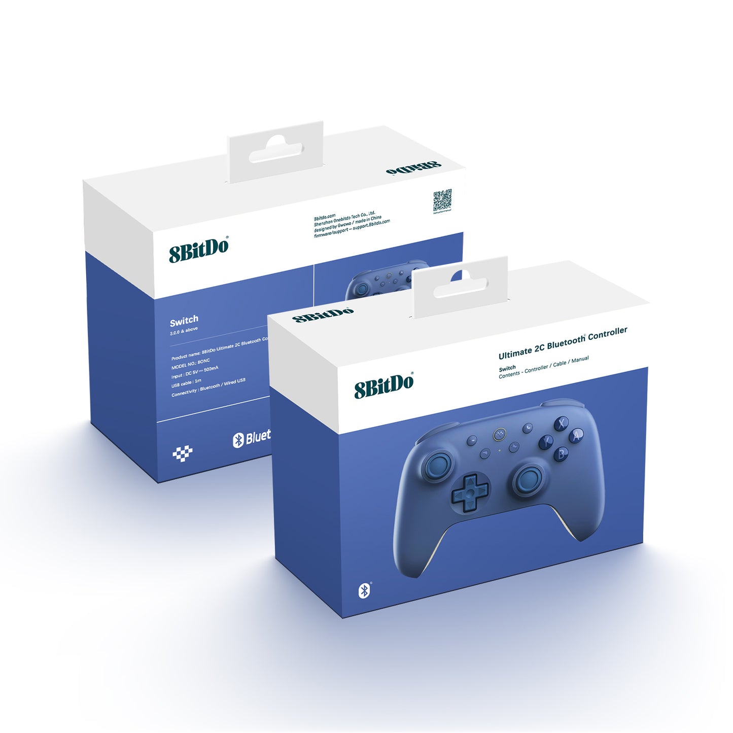 8BitDo Ultimate 2C Bluetooth Controller