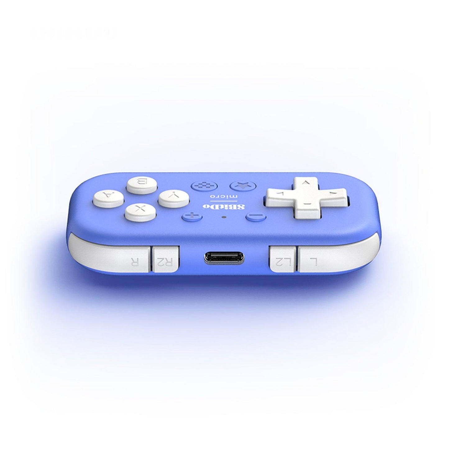 8BitDo Micro Bluetooth Gamepad - AKNES