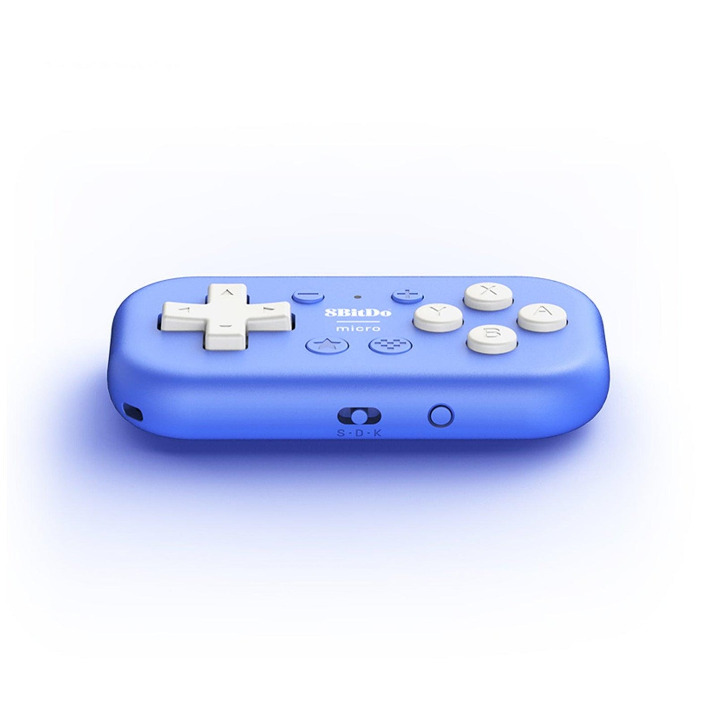 8BitDo Micro Bluetooth Gamepad - AKNES