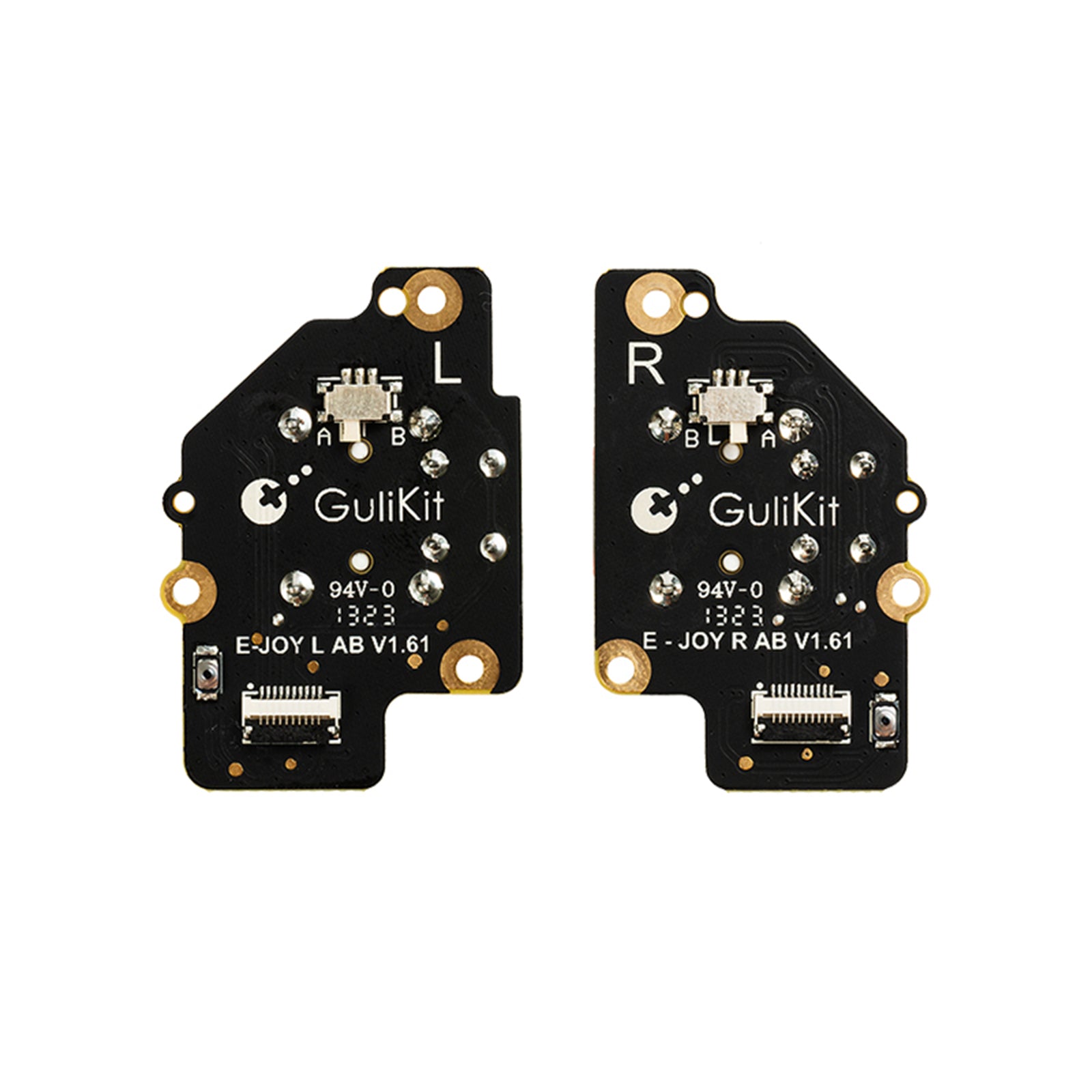 GuliKit Hall Effect Joystick Module for Steam Deck - AKNES