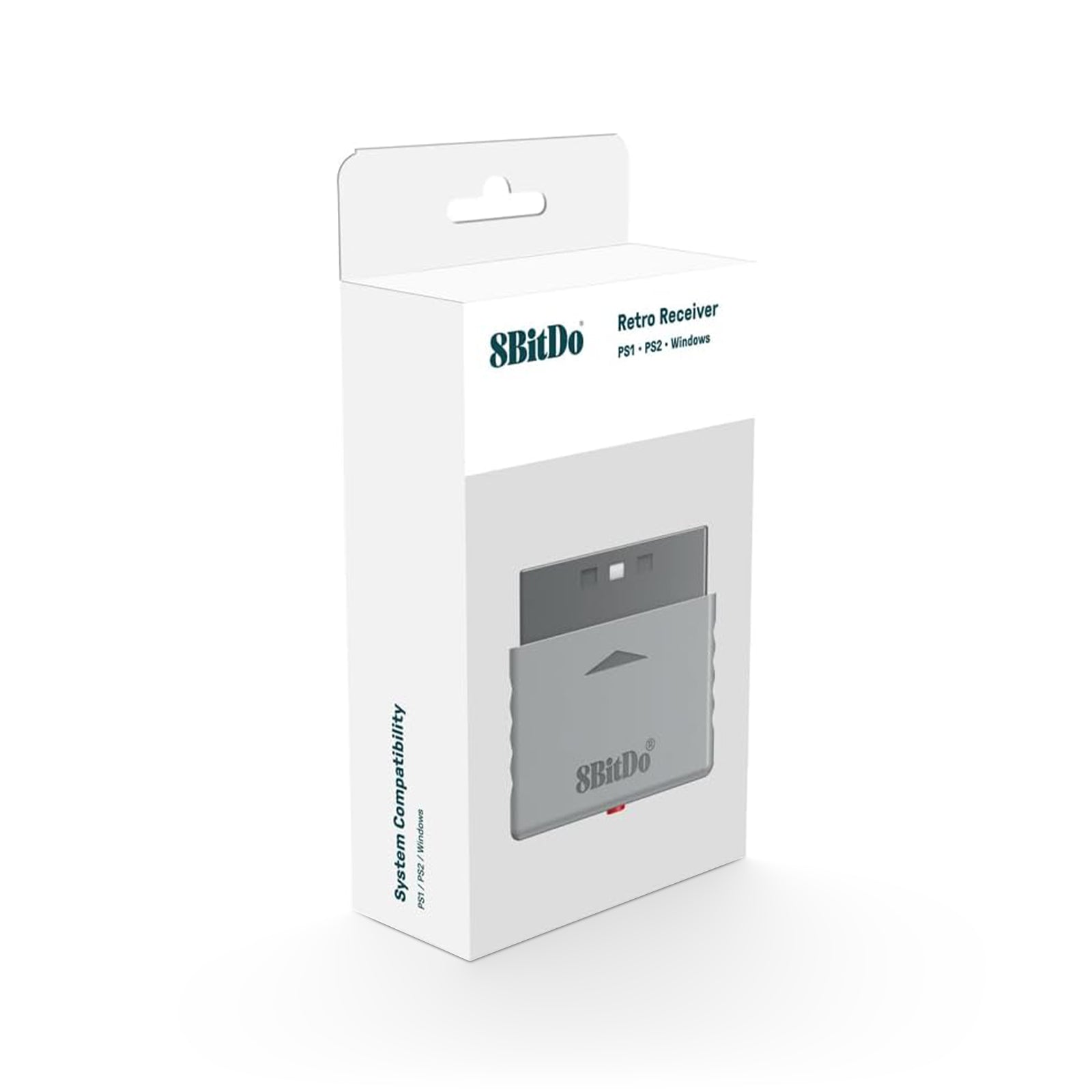 8BitDo Retro Receiver for PS - AKNES