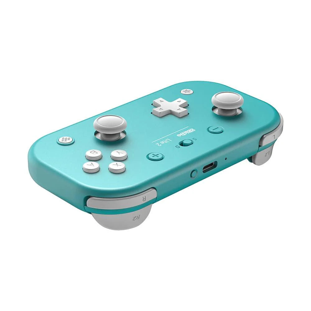 8BitDo Lite 2 Ultra Portable Fully Featured (80KA)