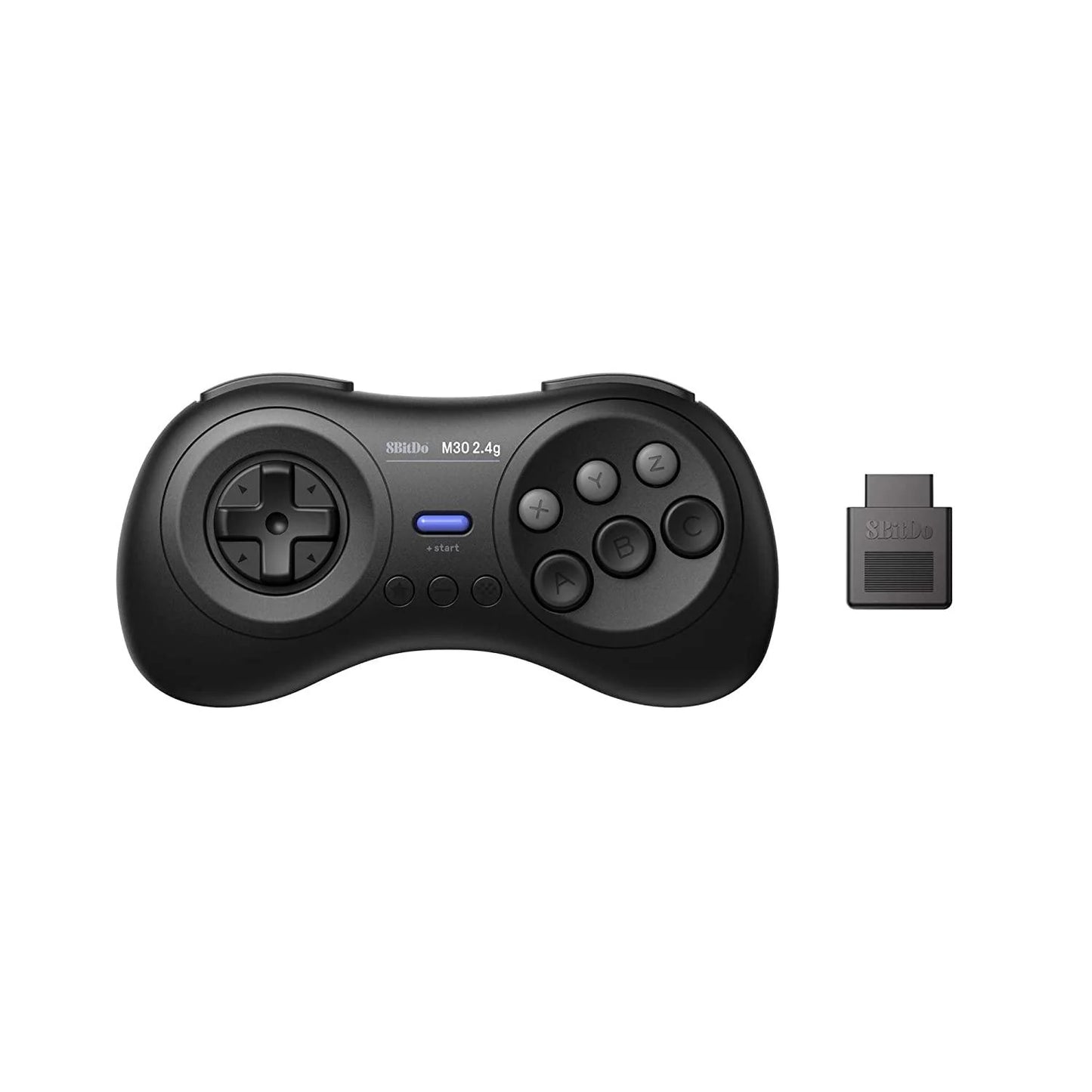 8BitDo M30 2.4G Wireless Gamepad