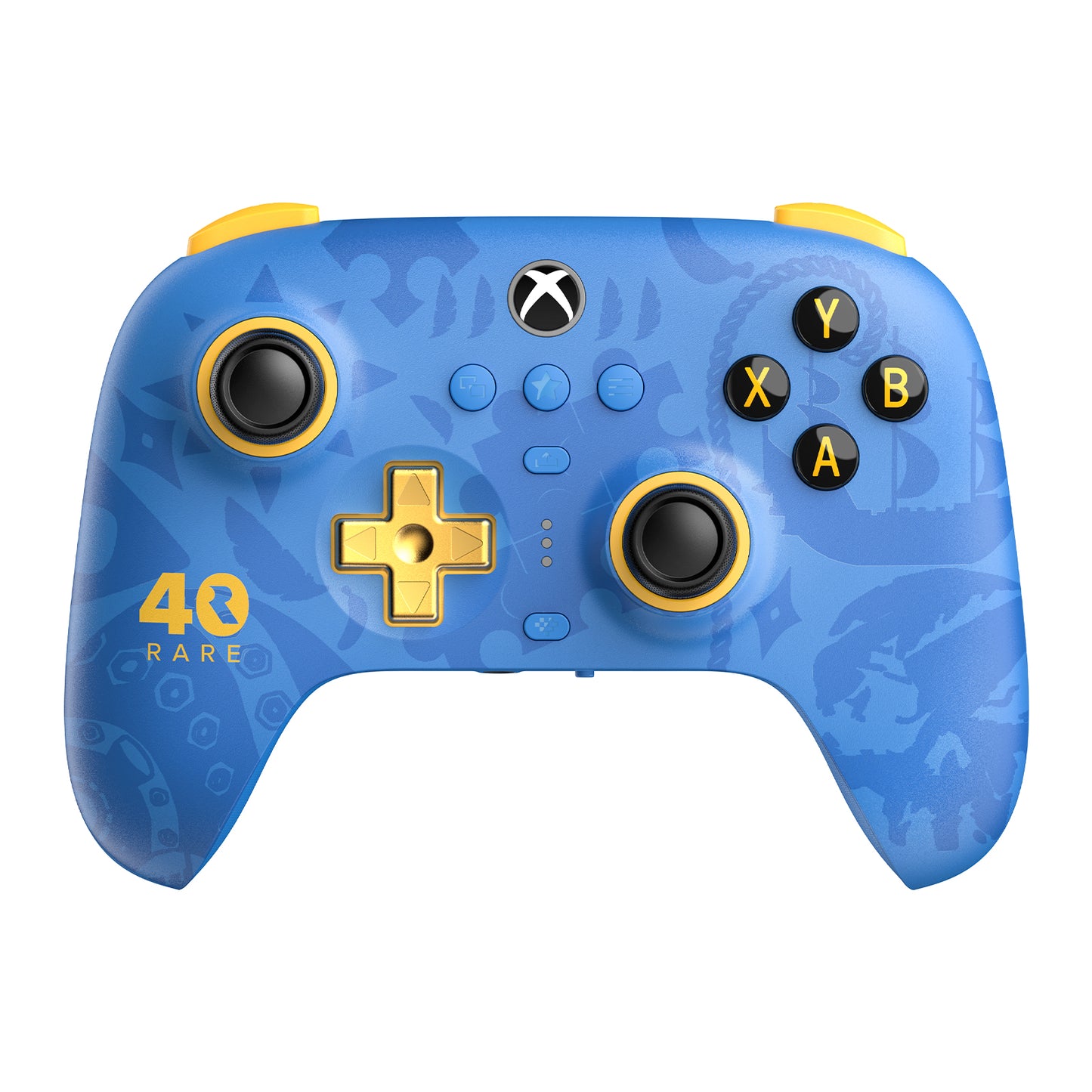 8BitDo Ultimate 3-mode Controller - Rare 40th Anniversary Edition (81HB05D)