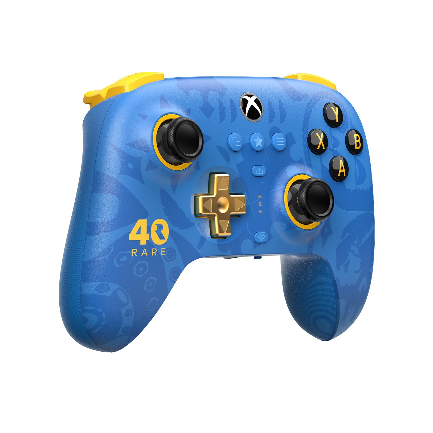 8BitDo Ultimate 3-mode Controller - Rare 40th Anniversary Edition (81HB05D)
