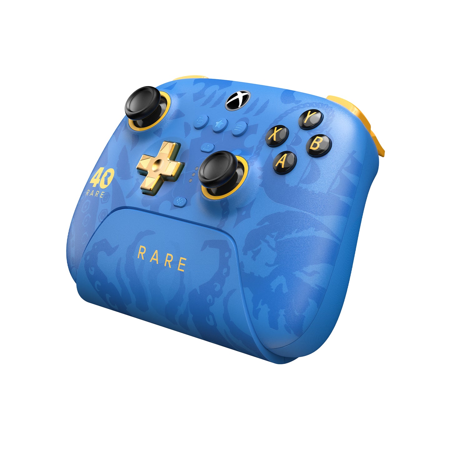 8BitDo Ultimate 3-mode Controller - Rare 40th Anniversary Edition (81HB05D)