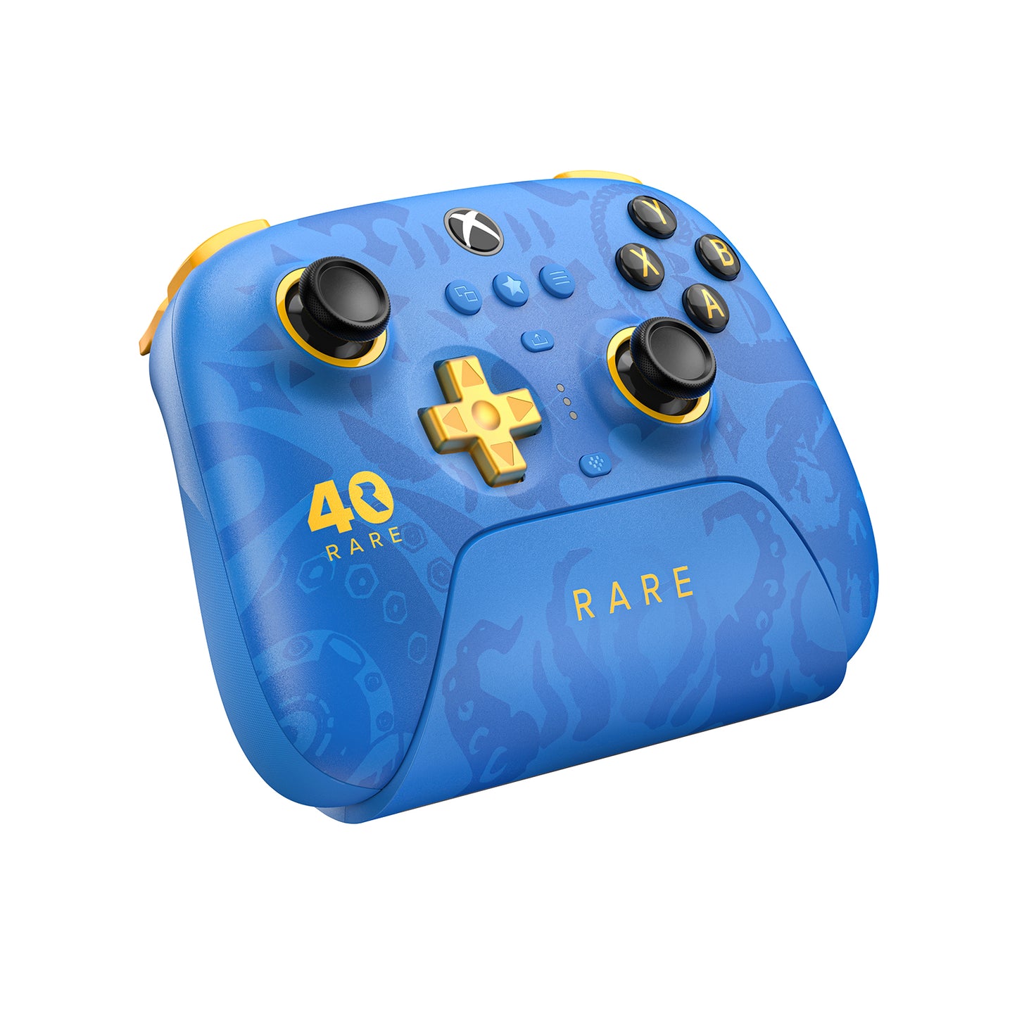 8BitDo Ultimate 3-mode Controller - Rare 40th Anniversary Edition (81HB05D)