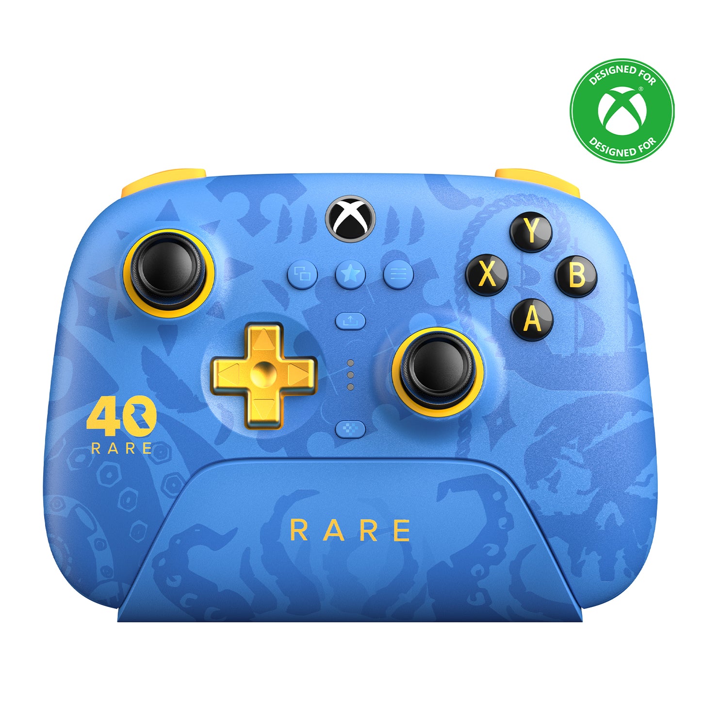 8BitDo Ultimate 3-mode Controller - Rare 40th Anniversary Edition (81HB05D)