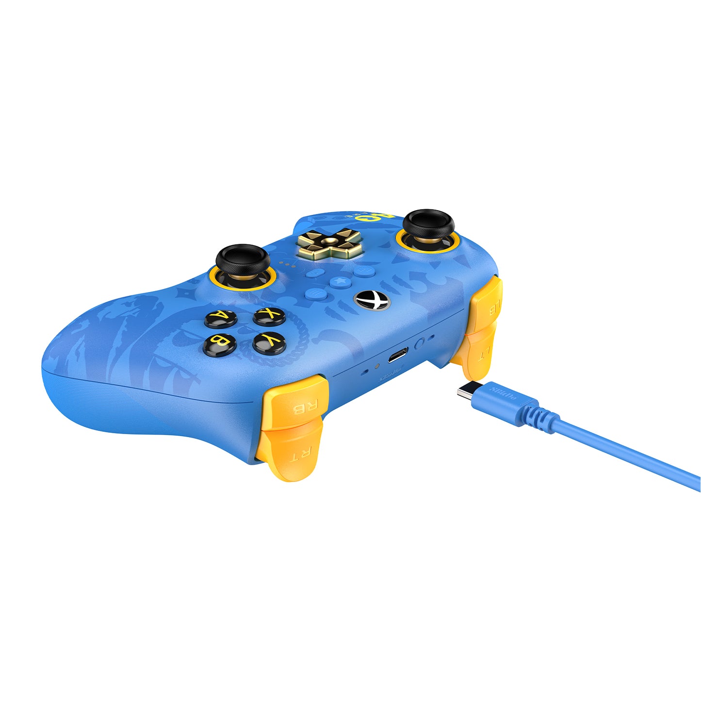 8BitDo Ultimate 3-mode Controller - Rare 40th Anniversary Edition (81HB05D)