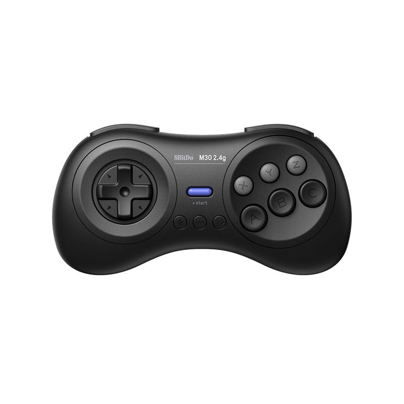 8BitDo M30 2.4G Controller for Sega Genesis Mini & Mega Drive Mini