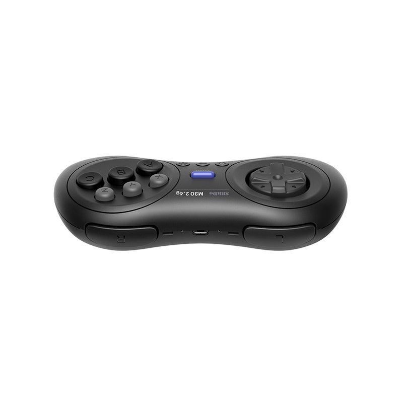 8BitDo M30 2.4G Controller for Sega Genesis Mini & Mega Drive Mini
