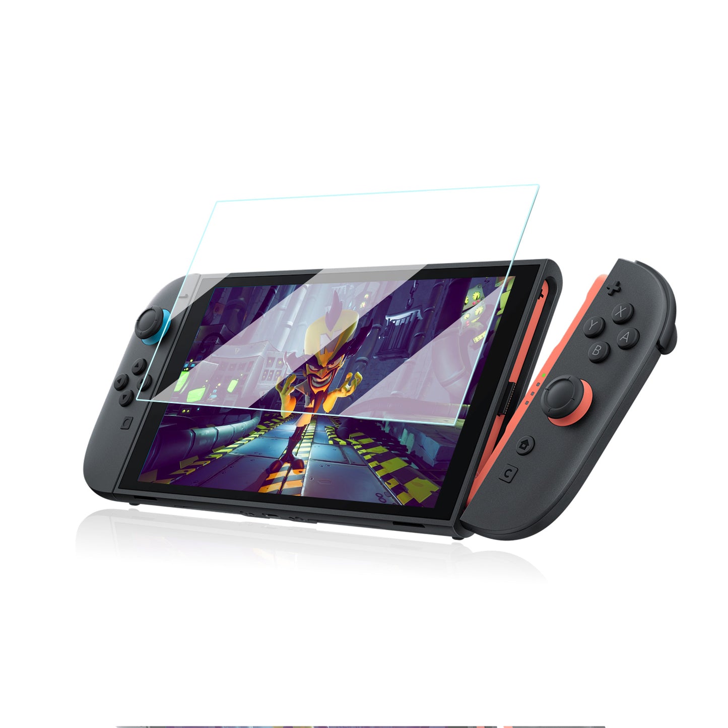 AKNES Protection Bundle for Nintendo Switch 2 (Switch 2 isn't included) - AK206