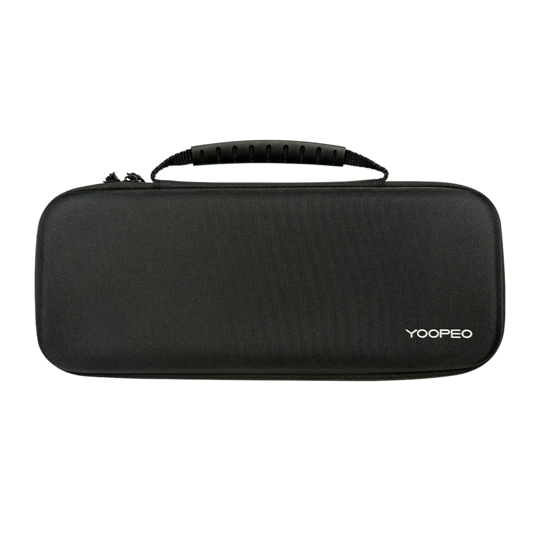 YOOPEO Carrying Case for Nintendo Switch 2 Joy-Con 2, MOBAPAD M12