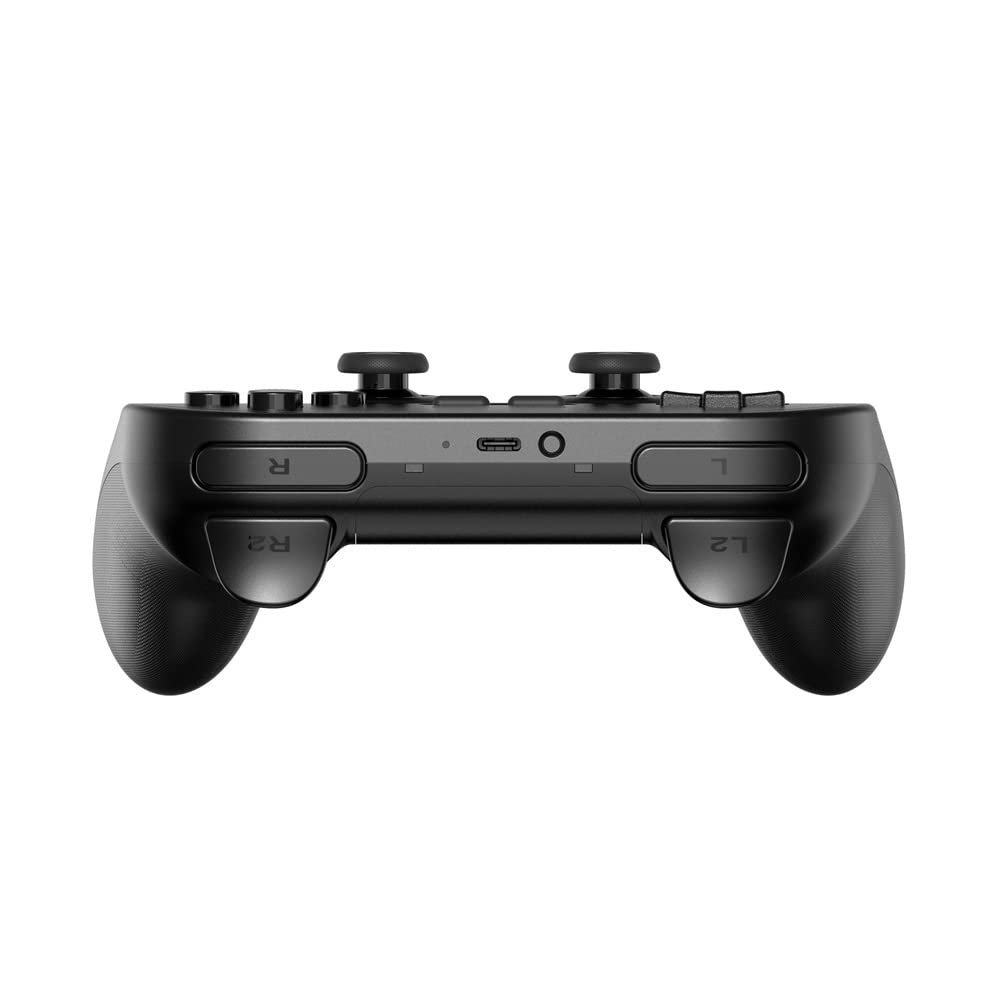 8BitDo Pro 2 Bluetooth Gamepad - Hall Effect Joystick (80GK)