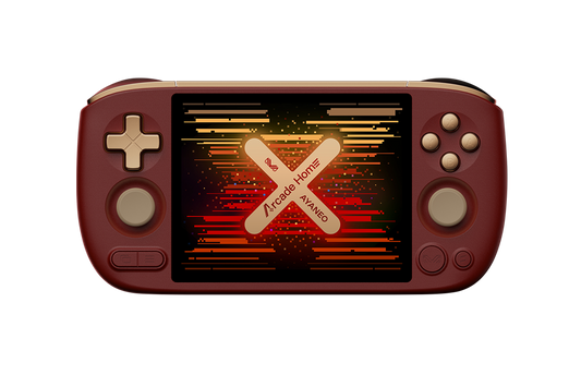AYANEO Pocket AIR Mini x Arcade Home Limited Edition