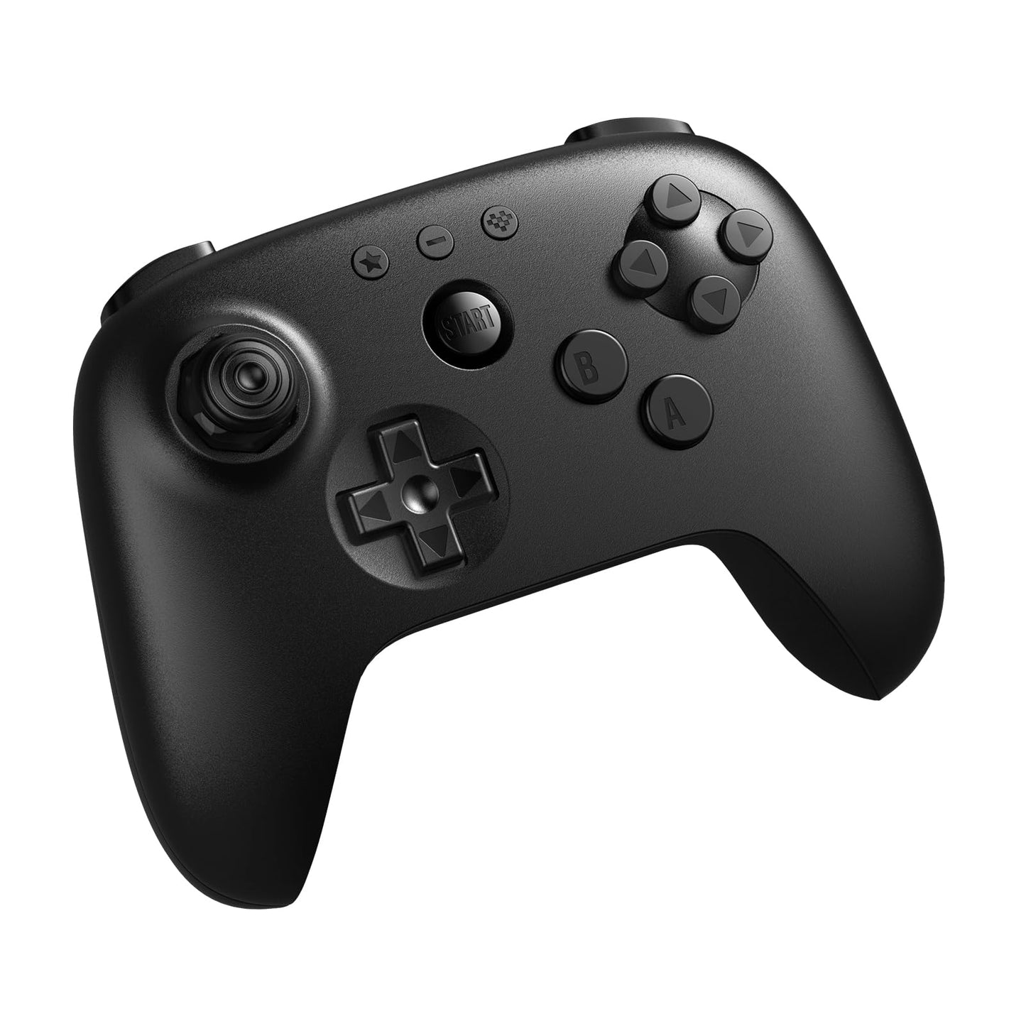 8Bitdo 64 Bluetooth Controller for Analogue 3D, Switch, Windows, and Android (80NE)