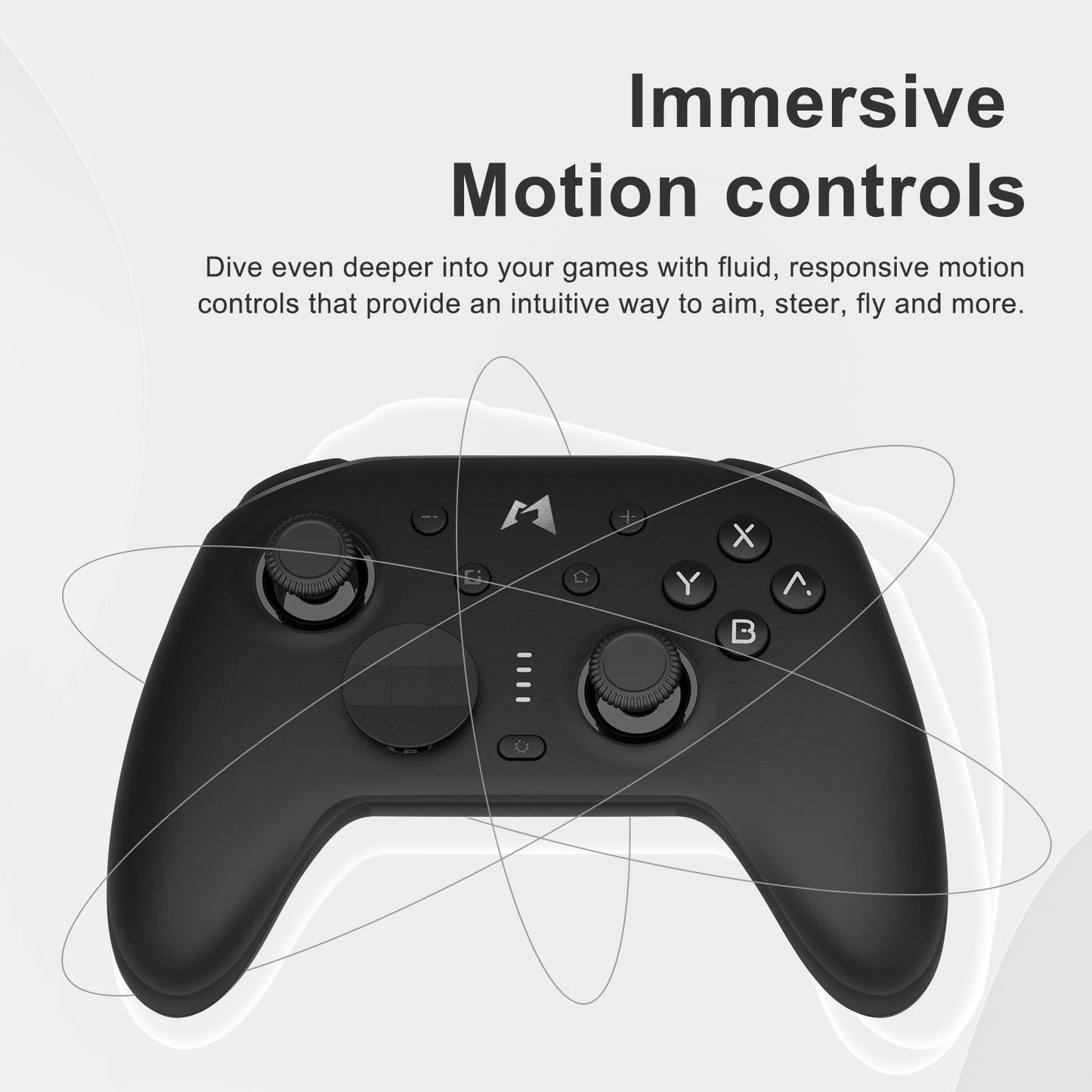 MOBAPAD N1‑S Controller