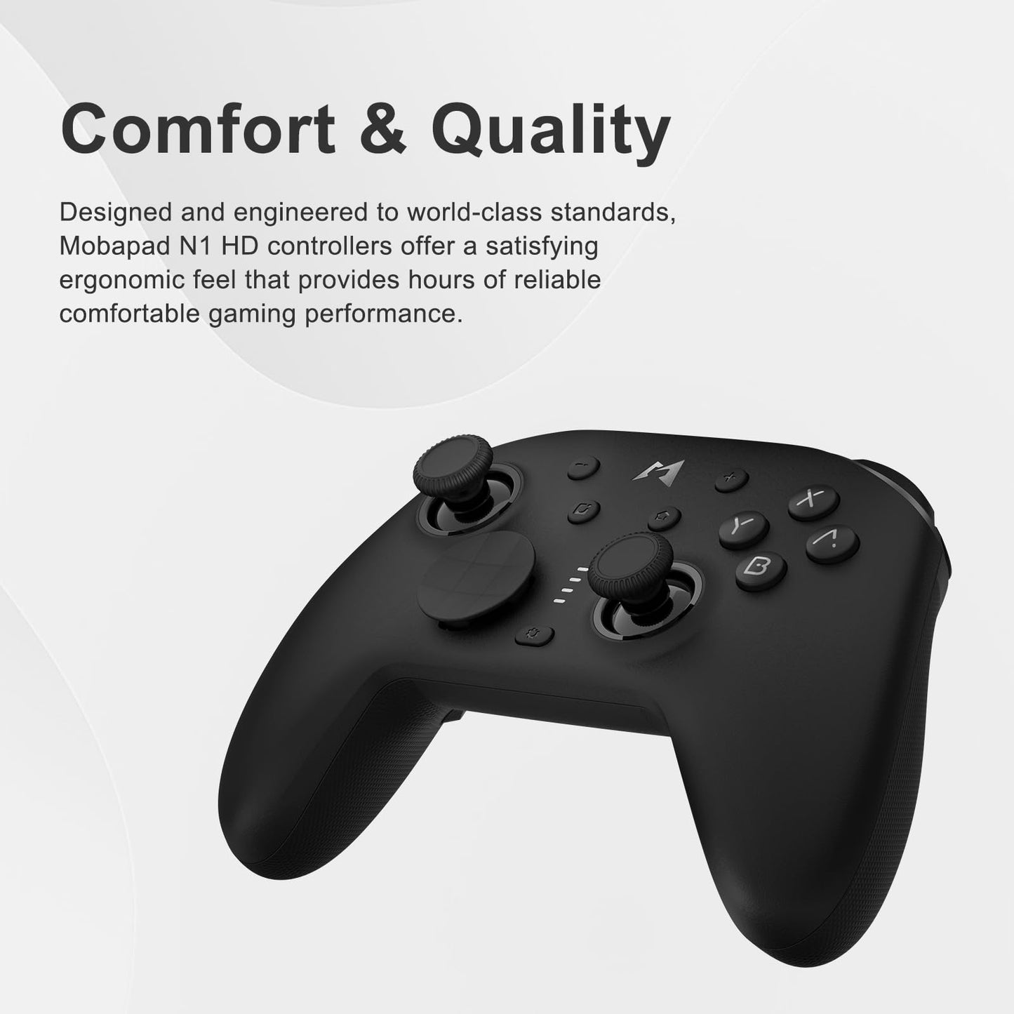 MOBAPAD N1‑S Controller