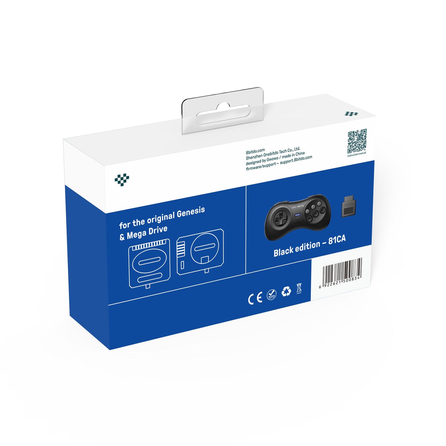 8BitDo M30 2.4G Wireless Gamepad