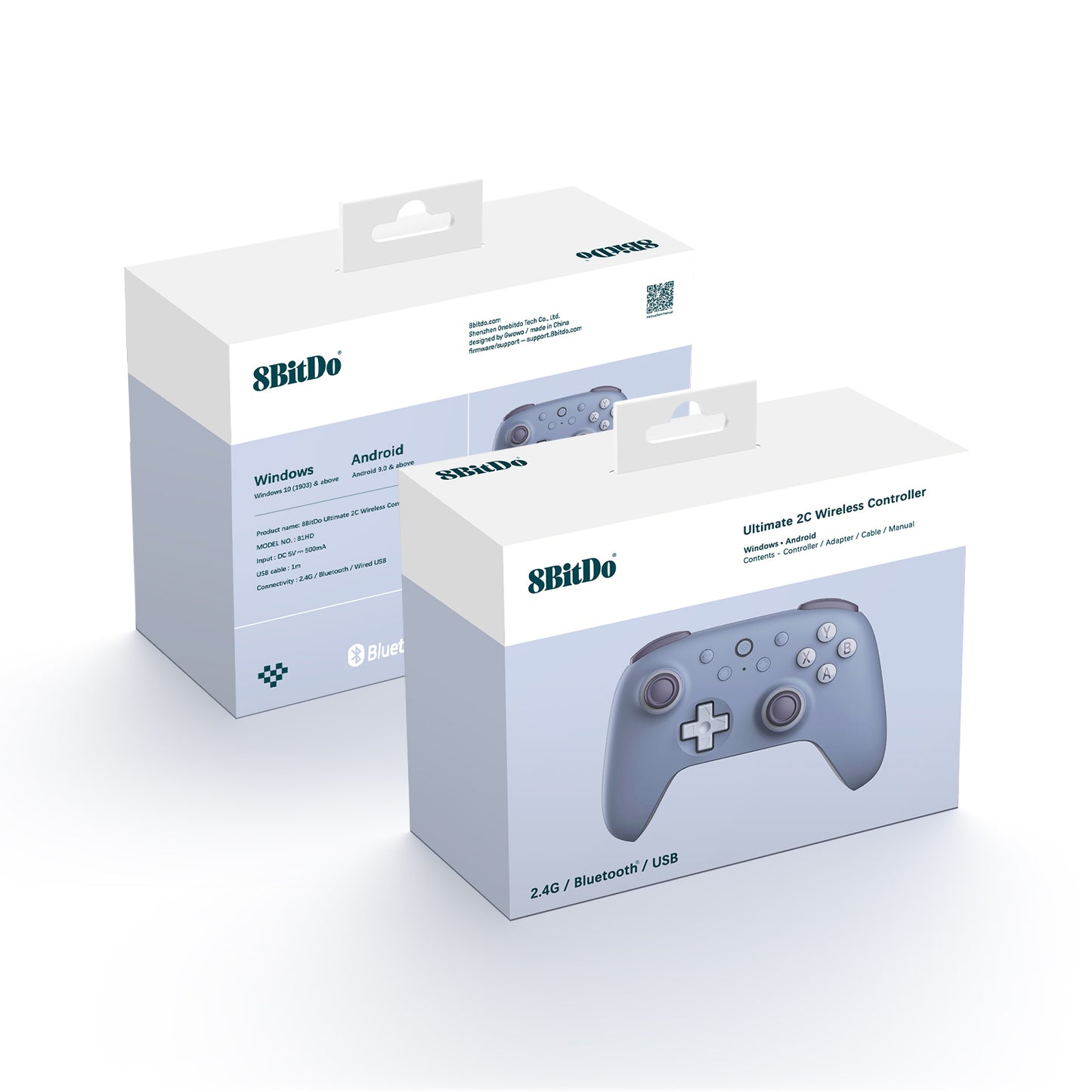 8BitDo Ultimate 2C Wireless Controller