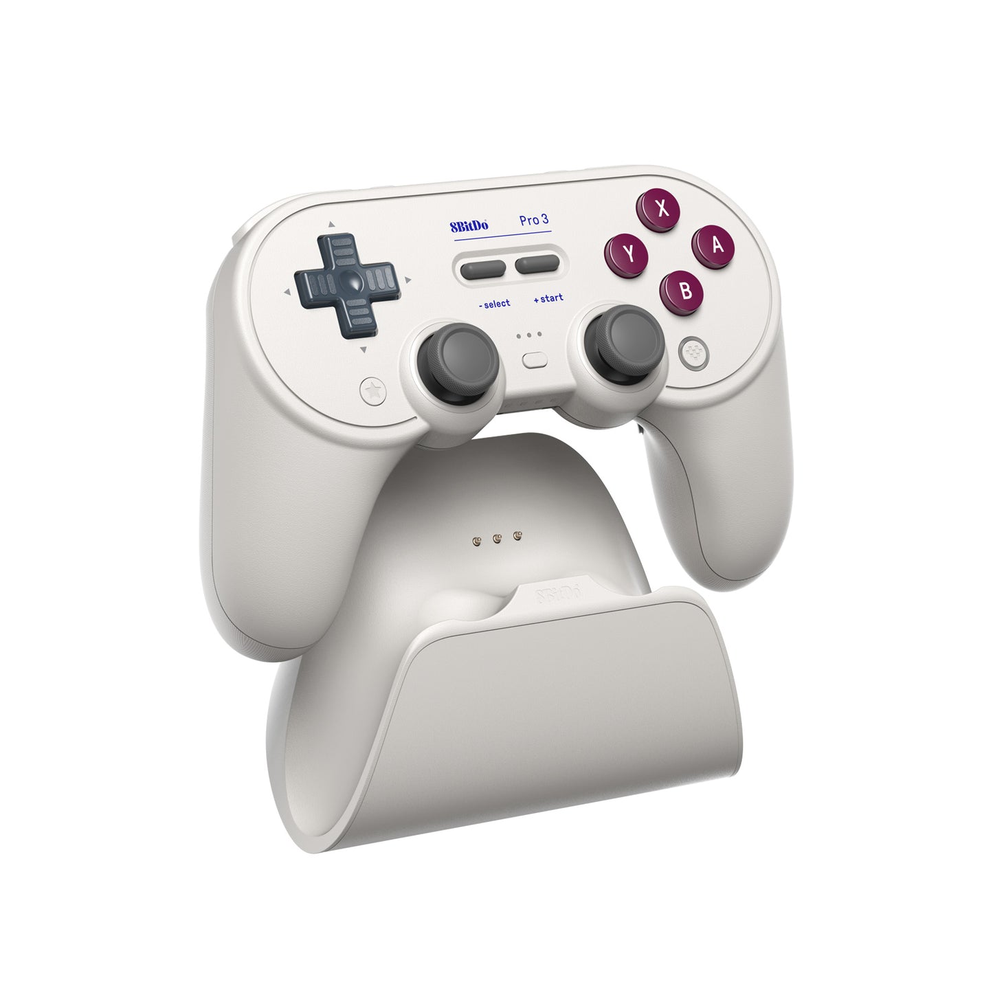 8BitDo Pro 3 Bluetooth Gamepad (80GQ)
