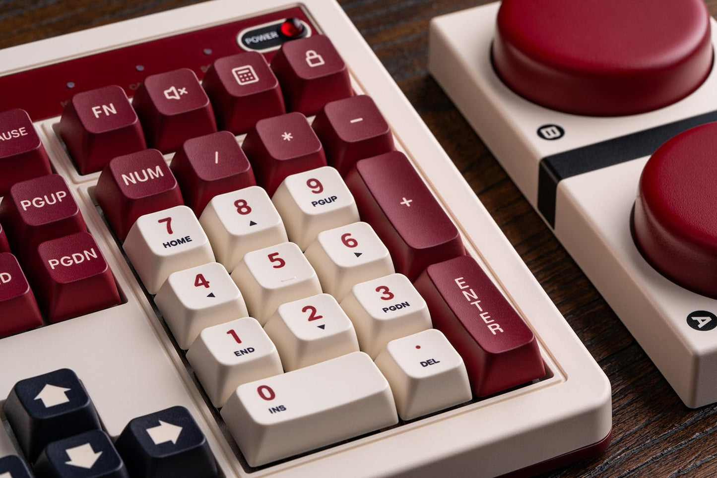 8BitDo Retro 108 Mechanical Keyboard