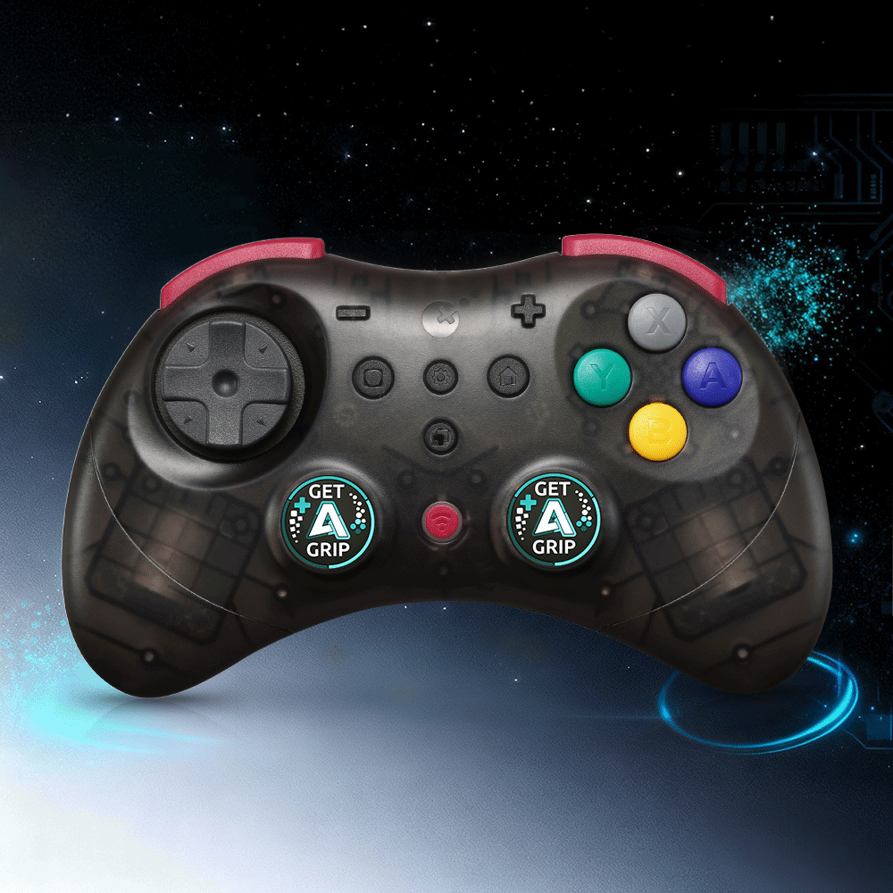 AKNES Thumbstick Covers for DS5/DS4/Switch Pro/Xbox etc. Controllers (AK113)