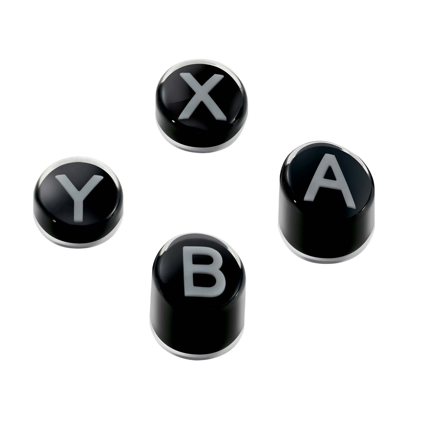 GuliKit ABXY buttons for TT Series/ES Series/KK Series controllers - Switch layout (NS62)