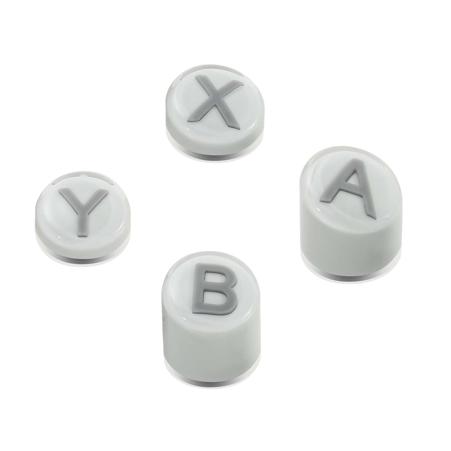 GuliKit ABXY buttons for TT Series/ES Series/KK Series controllers - Switch layout (NS62)