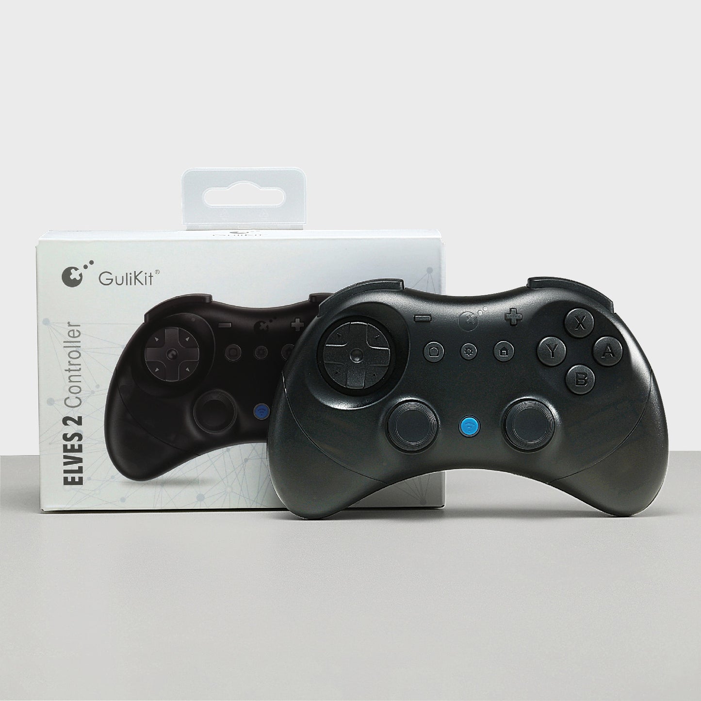 GuliKit Elves 2 Bluetooth Game Controller (NS58)