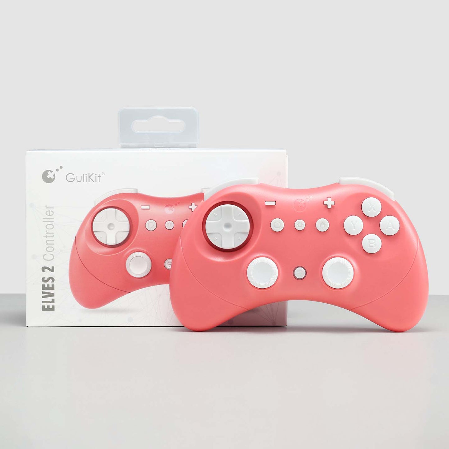 GuliKit Elves 2 Bluetooth Game Controller (NS58)
