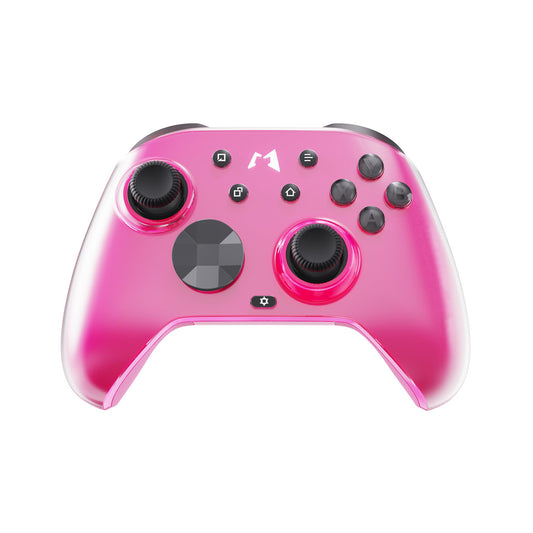 MOBAPAD HuBen2 – Wireless Switch & PC Controller (with a PU travel case)