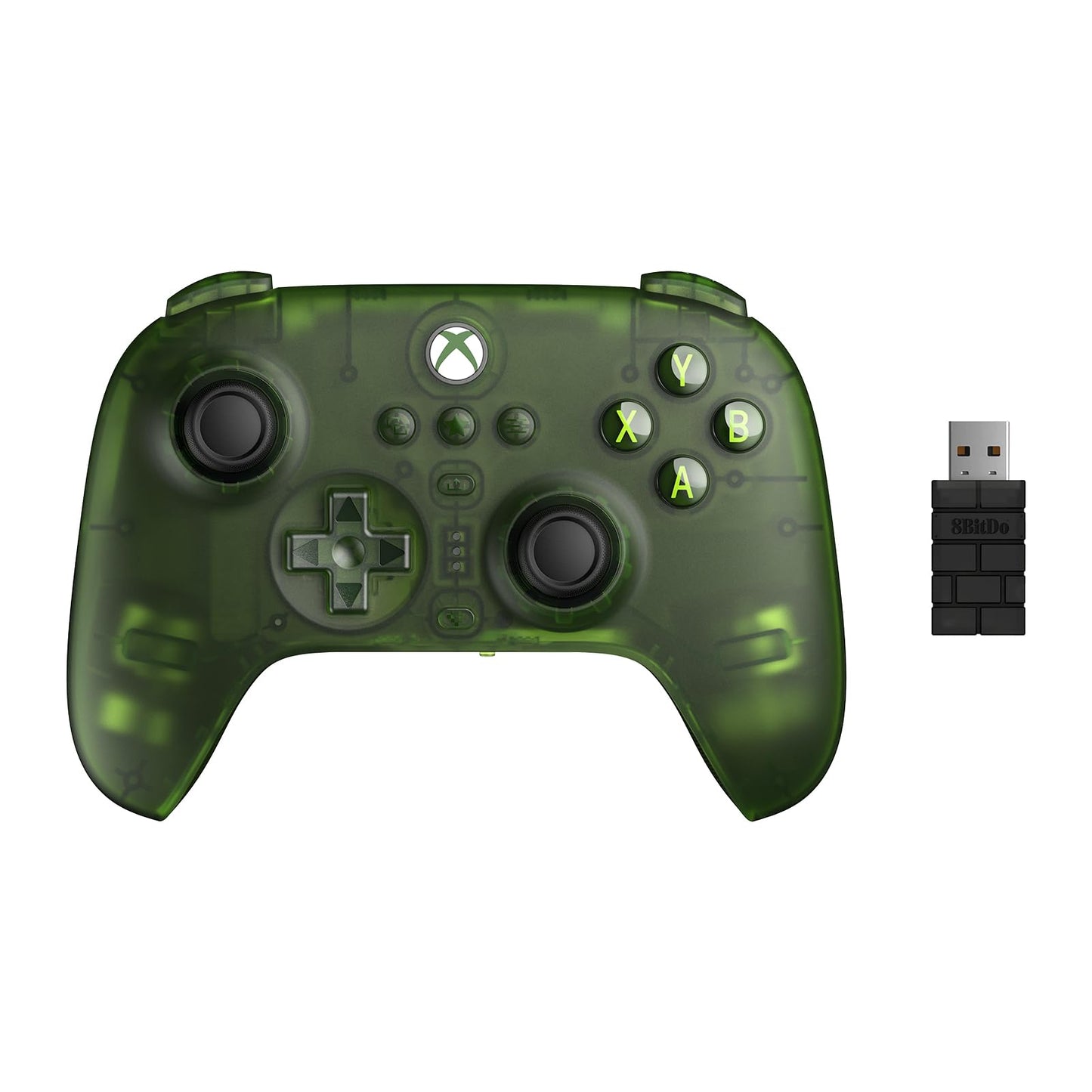 8BitDo Ultimate 3‑mode Controller for Xbox