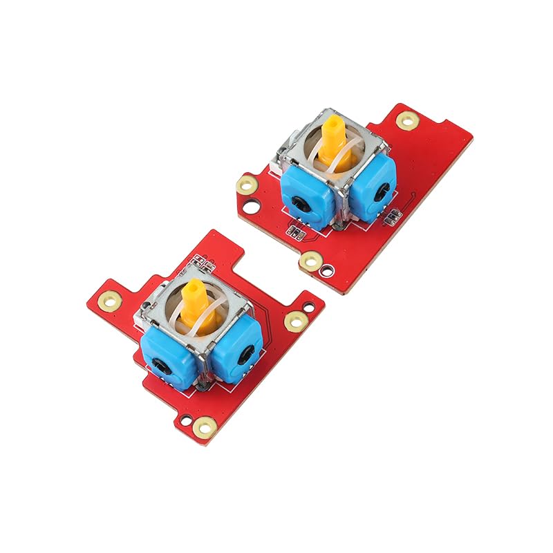 GuliKit Hall Effect Joystick Module for Ally X