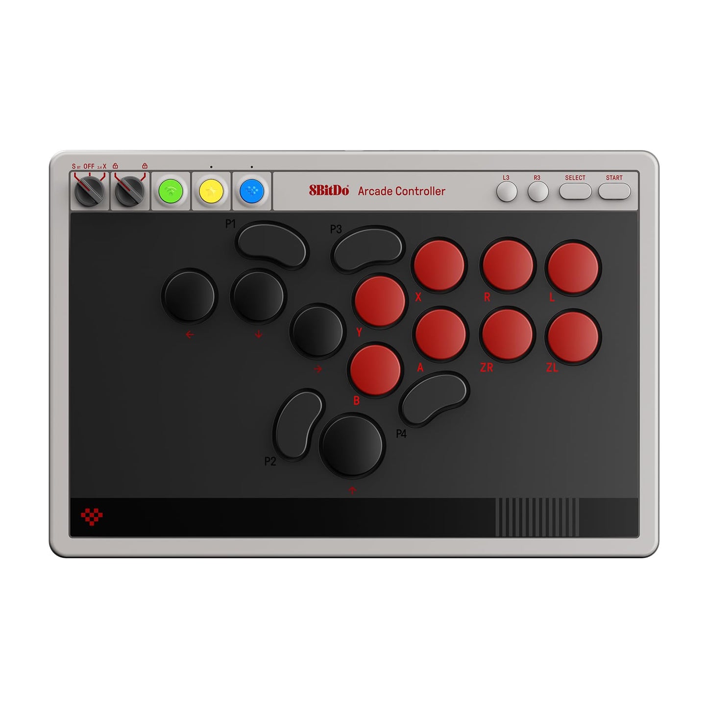 8BitDo All-Button Arcade Controller